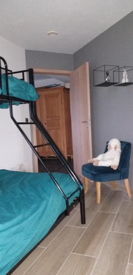 Chez Chantal - Appartement Privatif Yvoir Екстер'єр фото
